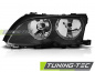 Preview: Upgrade Scheinwerfer links für BMW 3er E46 Lim./Touring/Coupe/Cabrio 01-05 schwarz